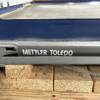 Mettler Toledo 58x58 Floor Scale image 3